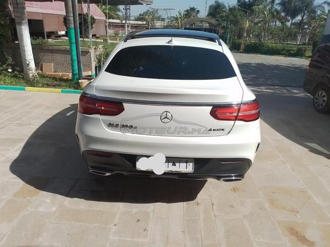 Mercedes GLE 350d