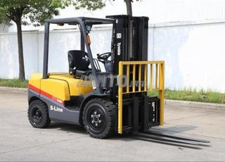 رافعات شوكية ديزل TYMBIATCM XC498