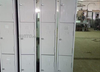 Vestiaire métallique 2\3\4 porte