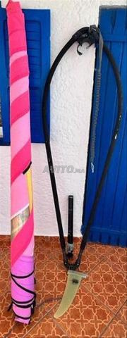 Planche à Voile BIC CORE  KIT