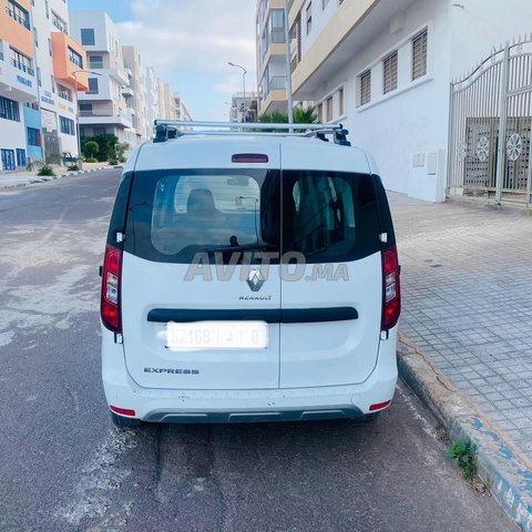 Renault Express Diesel Manuelle 2022 à Casablanca