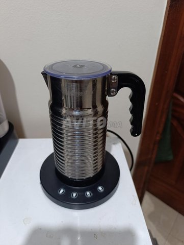mousseur à lait Nespresso aeroccino 4 
