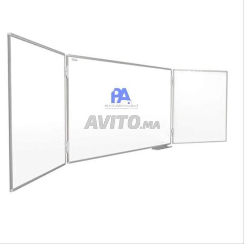 Tableau magnétique scolaire