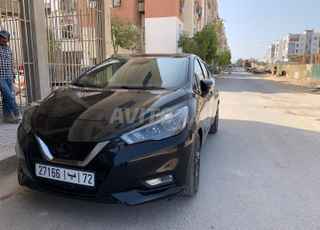 نيسان ميكرا ديزل يدوي 2019 في الدار البيضاء