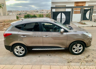 Hyundai ix35 Diesel Manuelle 2012 à Rabat