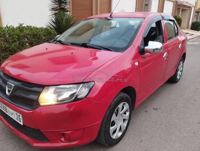 dacia Logan 2014 mazot