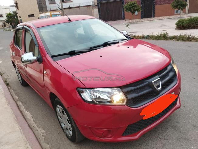 dacia Logan 2014 mazot