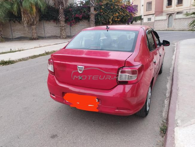 dacia Logan 2014 mazot