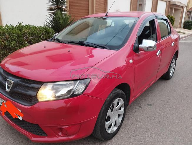 dacia Logan 2014 mazot