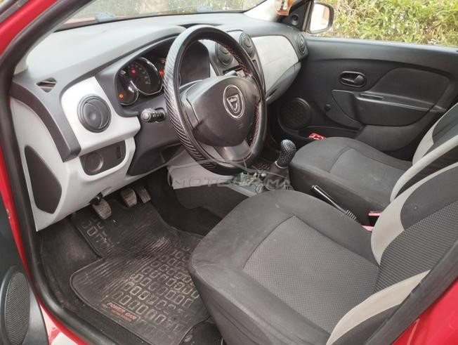 dacia Logan 2014 mazot