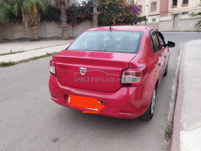dacia Logan 2014 mazot