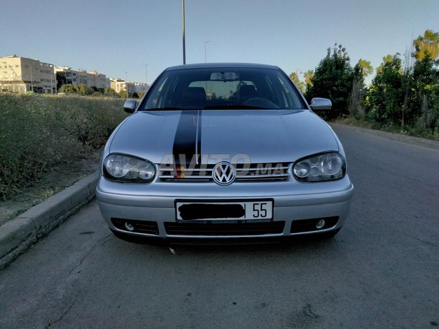 Golf 4 TDI 2002 douane 2010