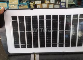 مصباح قوي جدا بالطاقة الشمسية 