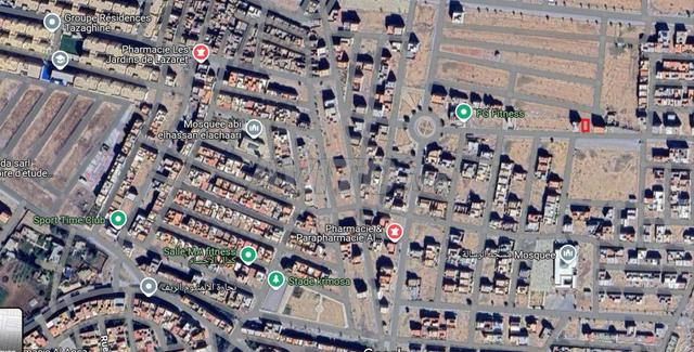 Lot commercial stratégique - 2