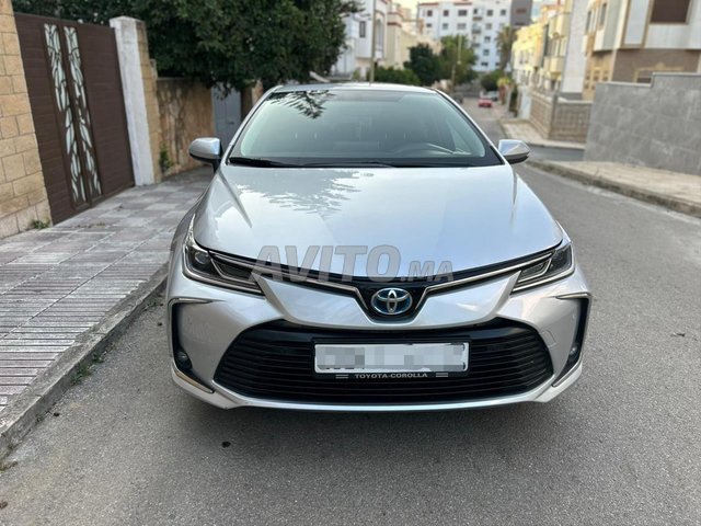 TOYOTA Corolla modèle 2021