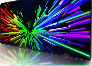 Razer Tapis  900x300 mm – حجم كبير ومريح للعب