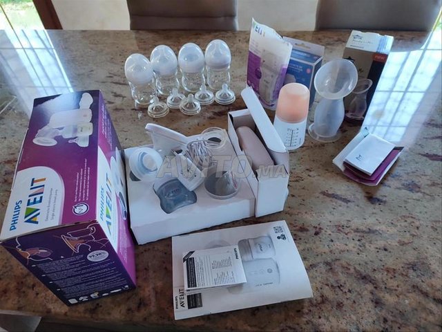 Tire-lait électrique Philips Avent neuf