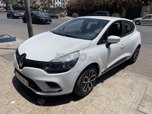 Renault Clio Diesel Manuelle 2019 à Casablanca