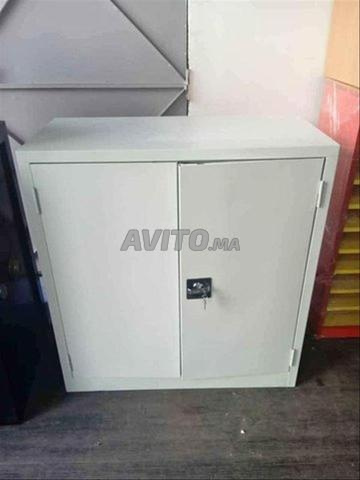 Armoire basse de rangement