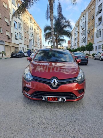 Renault clio 4 manuel 