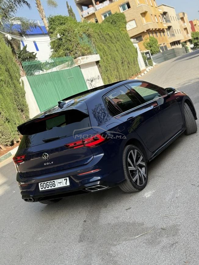 golf 8 automatique 2023