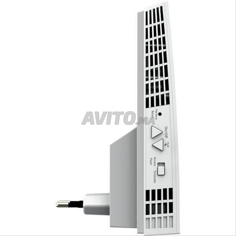 Répéteur WiFi Netgear AC1900