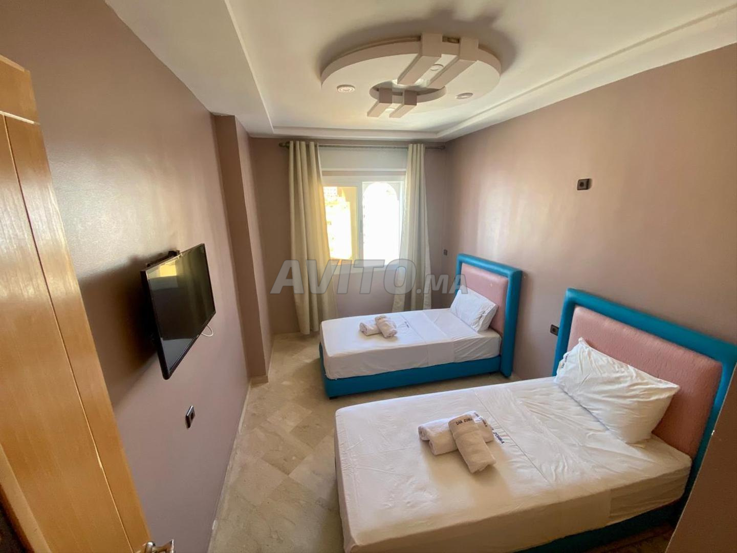 Appartement à louer à Chefchaouen - image 4