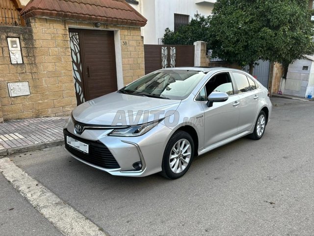 TOYOTA Corolla modèle 2021 possibilité de reprise