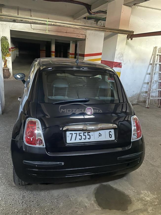 Fiat 500 à vendre 