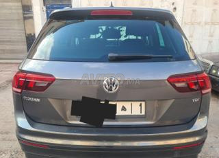 Volkswagen Tiguan Diesel 2.0 TDI Manuelle 2018