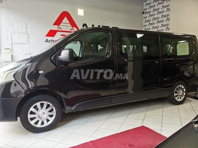 Renault Trafic Diesel Manuelle 2022 à Casablanca