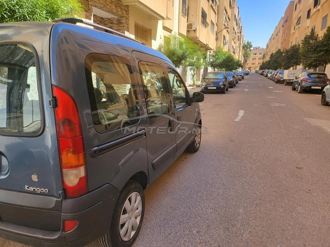 kangoo dci à vendre