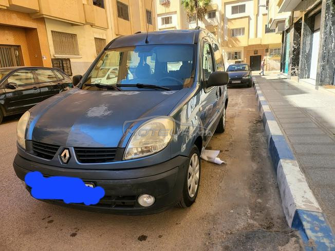 kangoo dci à vendre