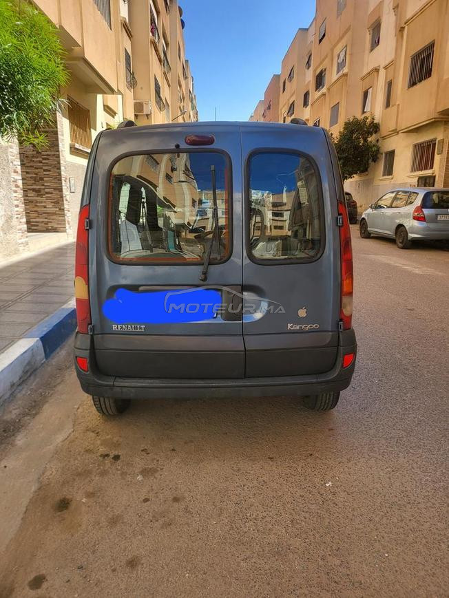 kangoo dci à vendre