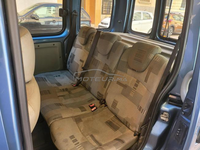 kangoo dci à vendre