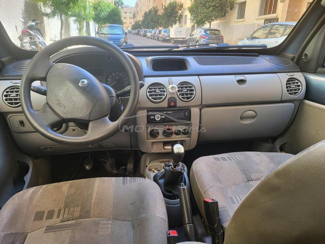 kangoo dci à vendre