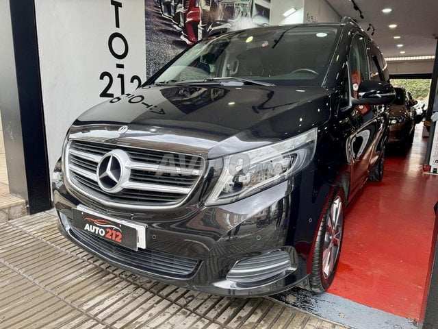 Mercedes-Benz Classe V  220 Diesel Auto 2018