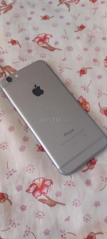 Iphone 6 Mafih hta defaut