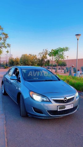 opel astra cosmos