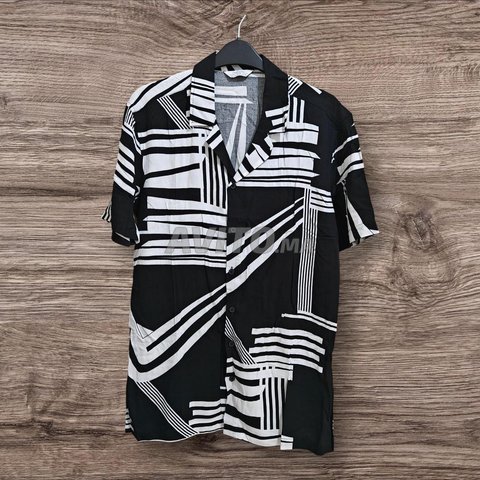 t-shirt chemise homme defacto 