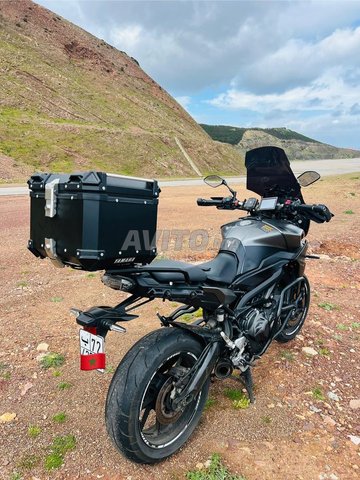 yamaha tracer 900