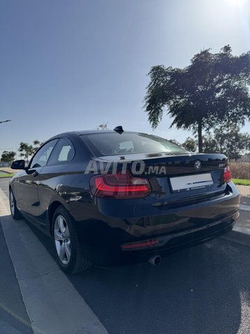 BMW Série 2 Diesel Automatique 2015 à Rabat