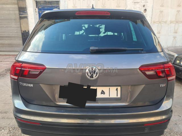 Volkswagen Tiguan Diesel 2.0 TDI 2018 