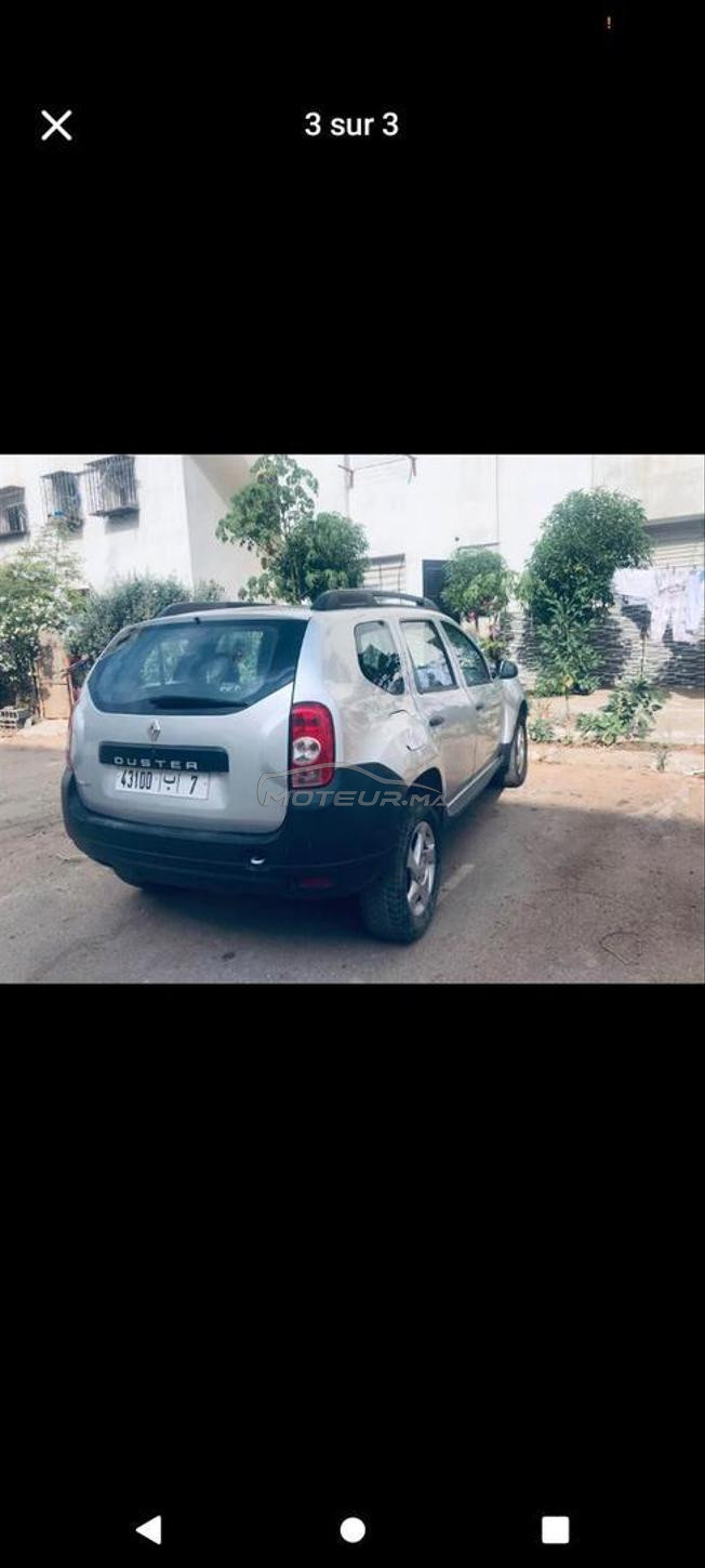 رونو دوستر اطوماتيك