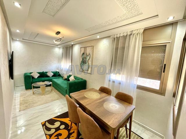 Appartement à Témara, Cosy à 10 min de Hay Riad - 2
