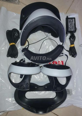 Casque PlayStation 5 VR2 