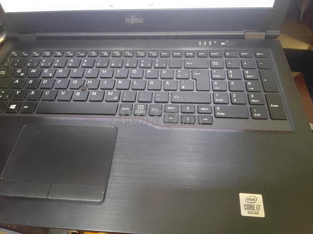 fujitsu siemens i7 10th