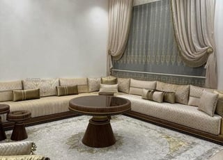 شقة مفروشة للإيجار اليومي