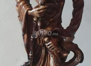 Statue décorative style ancien à petit prix 