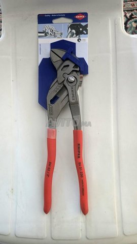 knipex pince clé multiprise 25cm